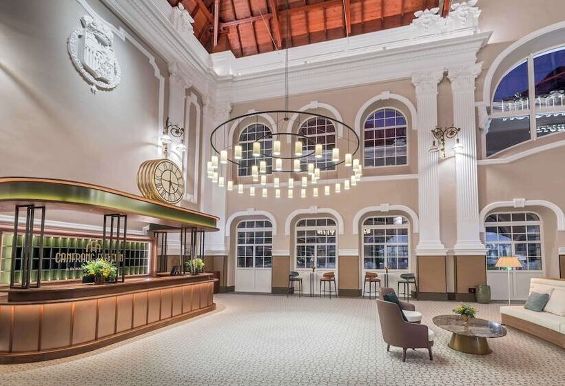 Canfranc Estación, A Royal Hideaway Hotel Gran Lujo