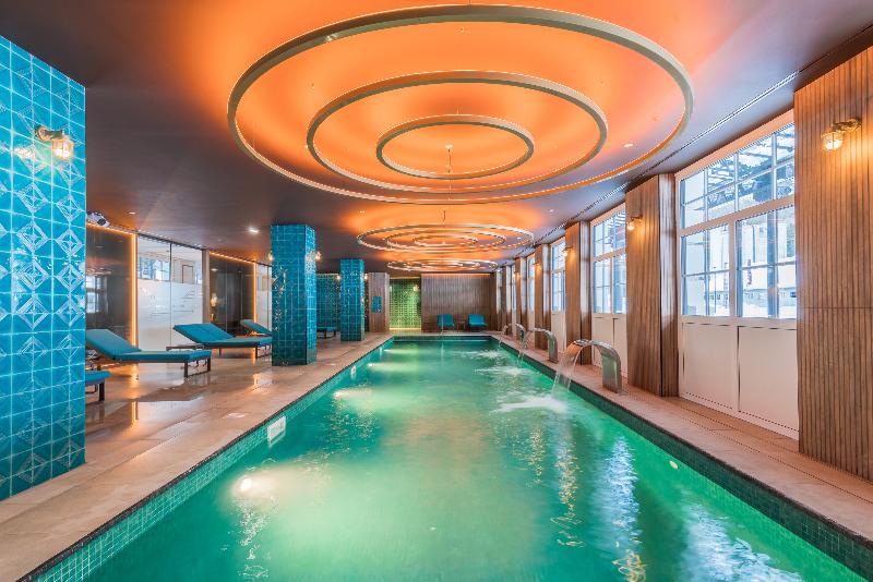 Canfranc Estación, A Royal Hideaway Hotel Gran Lujo