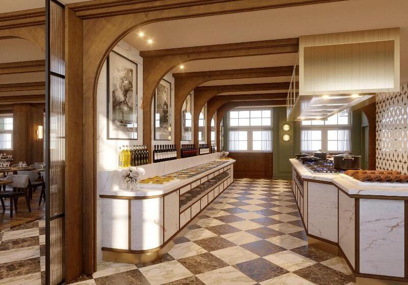 Canfranc Estación, A Royal Hideaway Hotel Gran Lujo