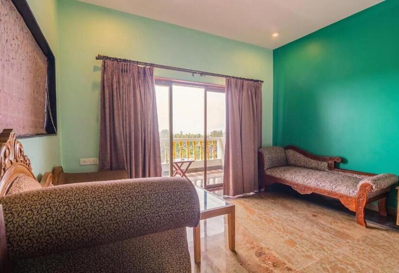 فندق Capital O The Great Ocean View