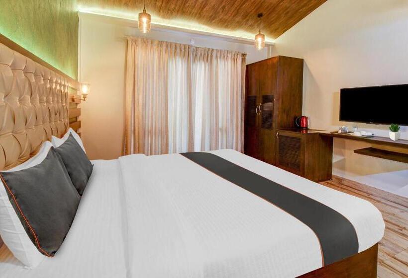 هتل Capital O Coco Farm Resort