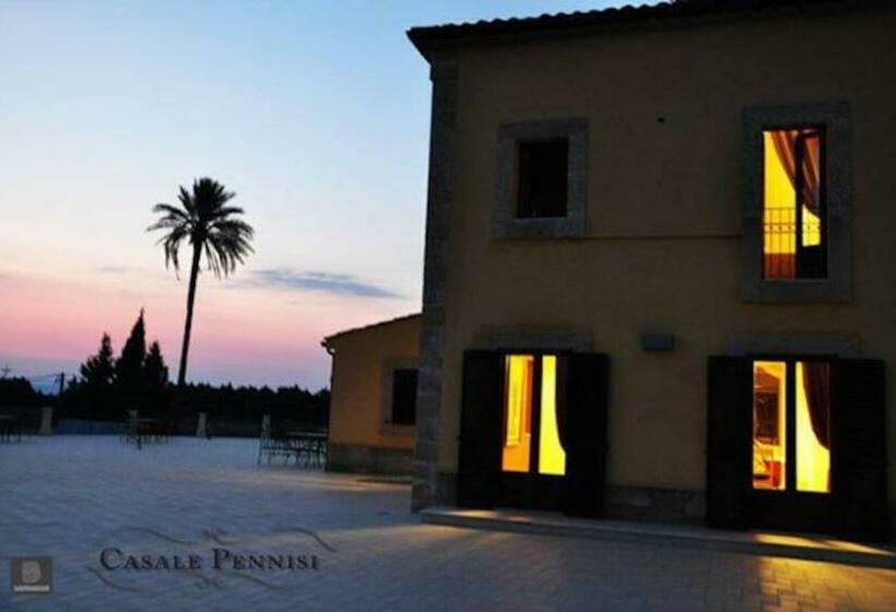 فندق Casale Pennisi