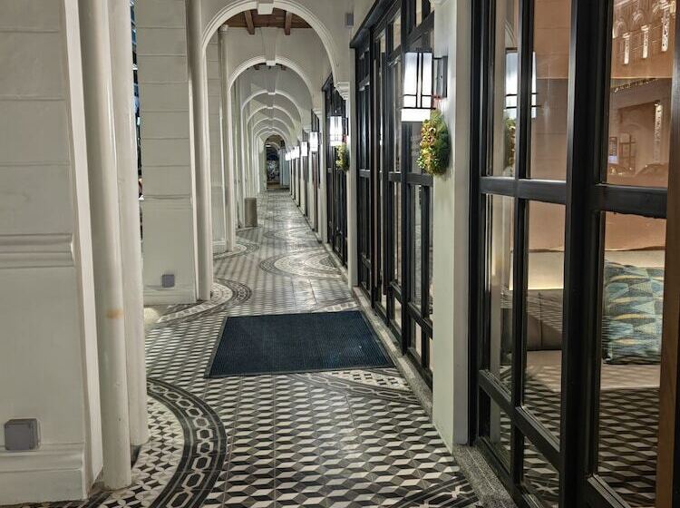 فندق Citadines Connect Georgetown Penang