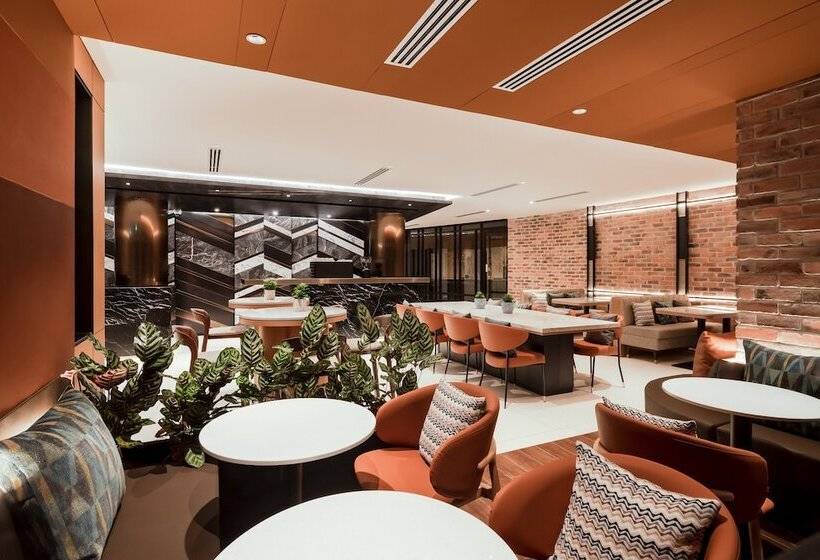 فندق Citadines Connect Georgetown Penang