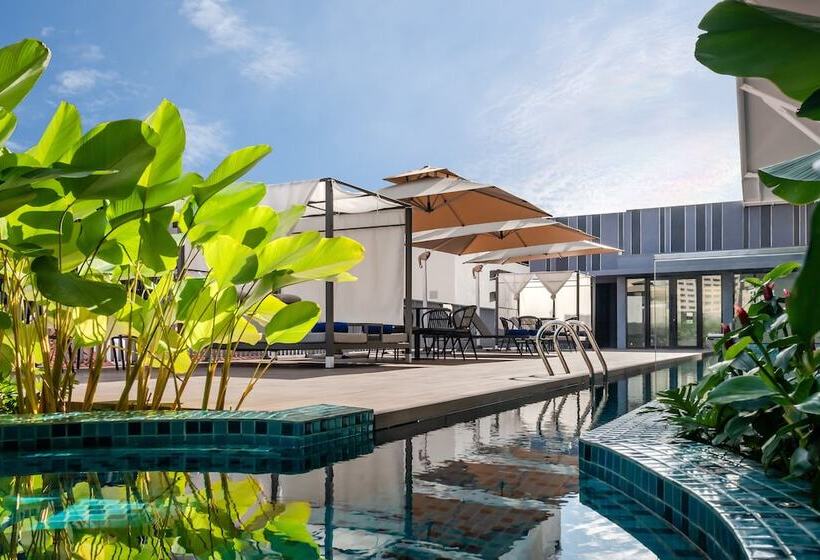 فندق Citadines Connect Georgetown Penang