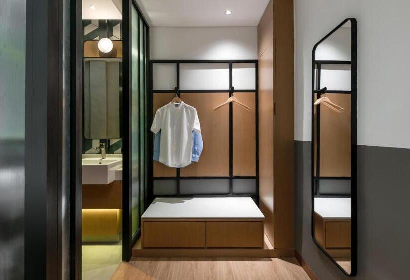 فندق Citadines Connect Georgetown Penang