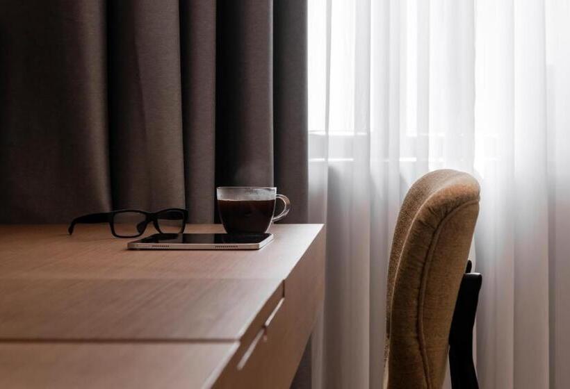 فندق Citadines Connect Georgetown Penang