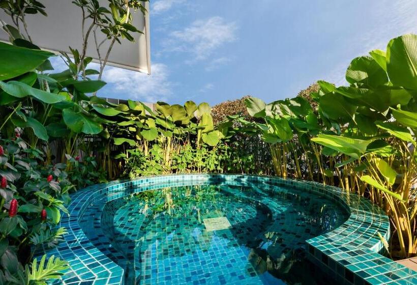 فندق Citadines Connect Georgetown Penang