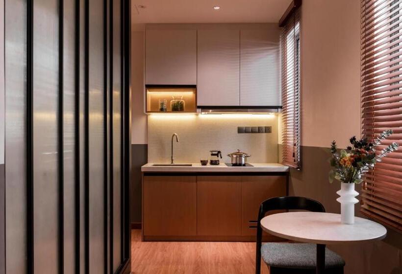 فندق Citadines Connect Georgetown Penang