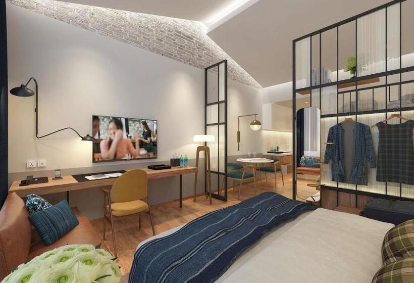 فندق Citadines Connect Georgetown Penang