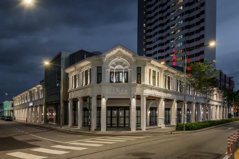 فندق Citadines Connect Georgetown Penang