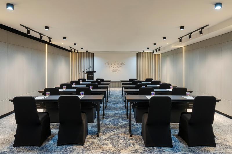 فندق Citadines Connect Georgetown Penang