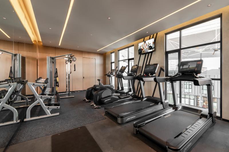 فندق Citadines Connect Georgetown Penang