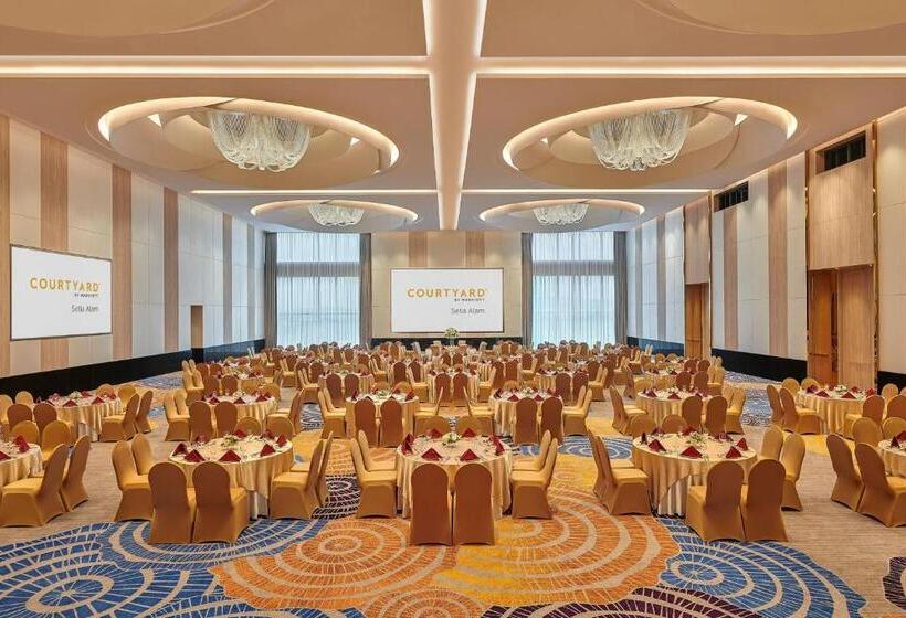 هتل Courtyard By Marriott Setia Alam