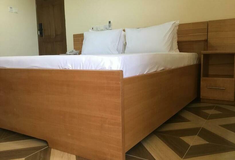 ホテル Gidi Lodge