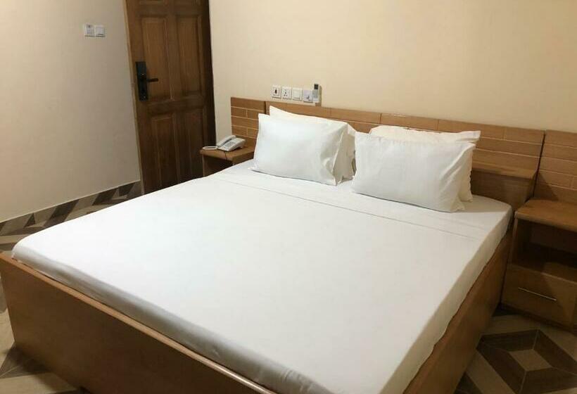 ホテル Gidi Lodge