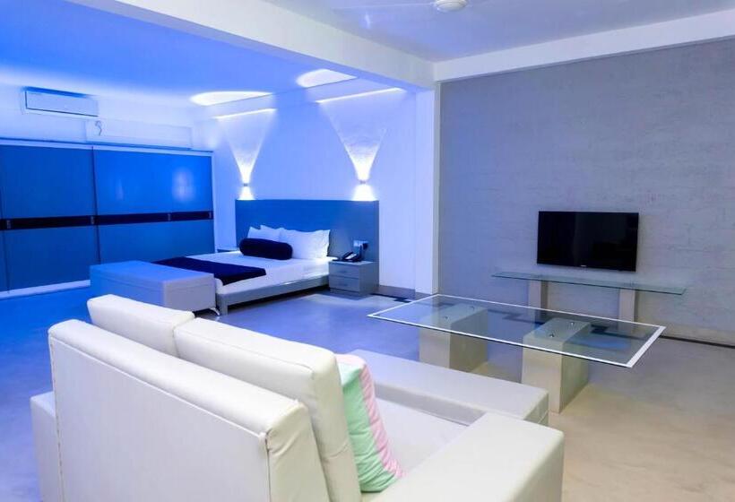 Отель Josan Villa With A Glorious Beach And Sea View
