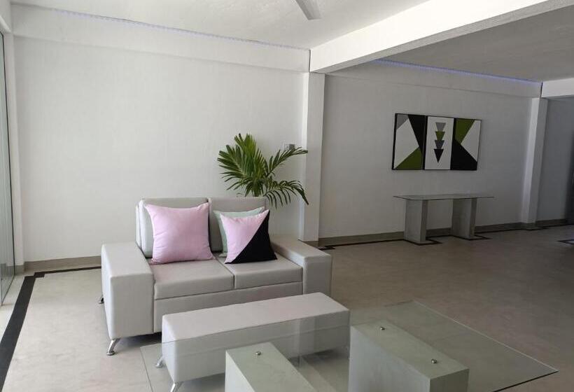 Отель Josan Villa With A Glorious Beach And Sea View