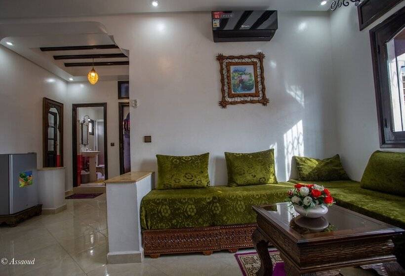 هتل Maison D Hôtes Afassi