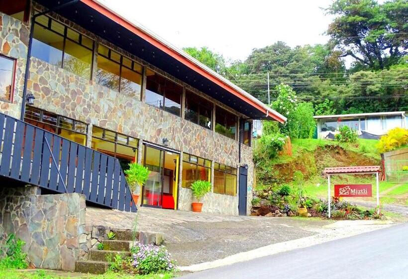 هتل Miztli Lodge & Adventure
