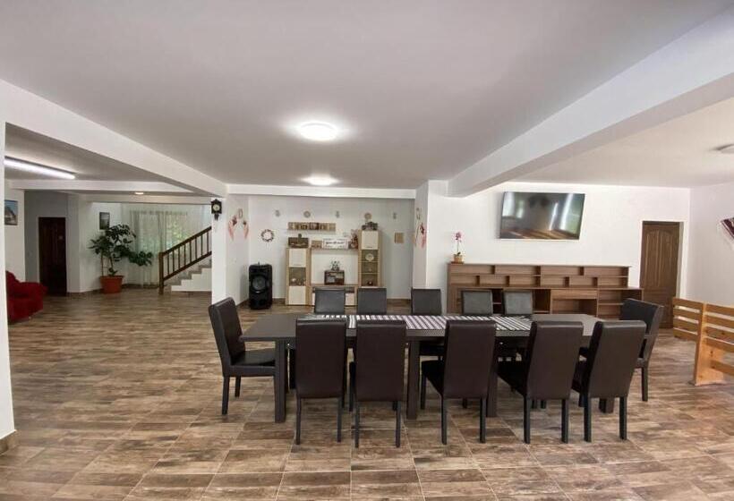 ホテル Pensiunea Cheile șugăului