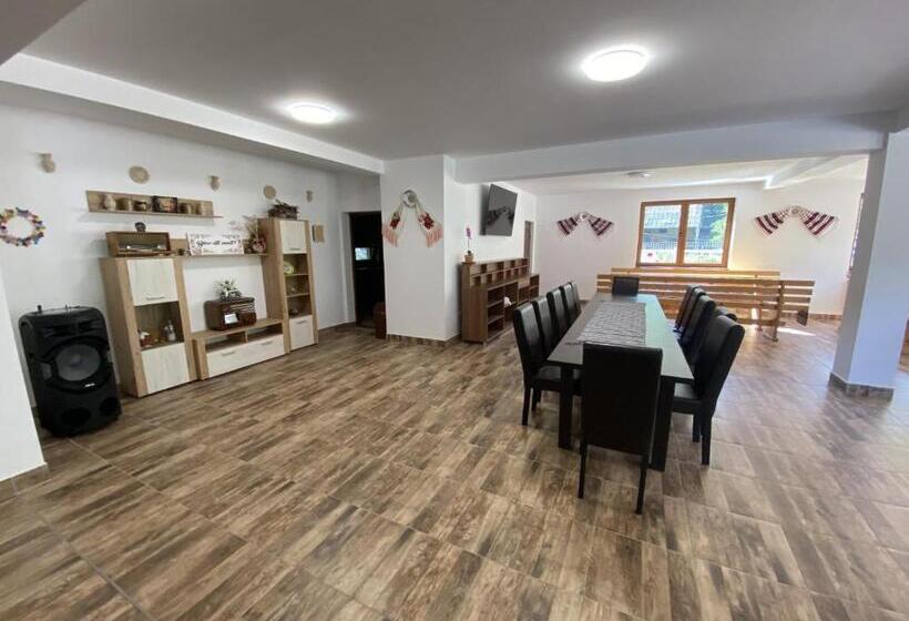 ホテル Pensiunea Cheile șugăului