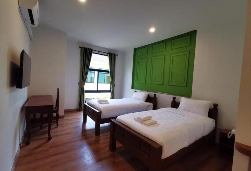 هتل โรงแรมรชาโขง Racha Khong