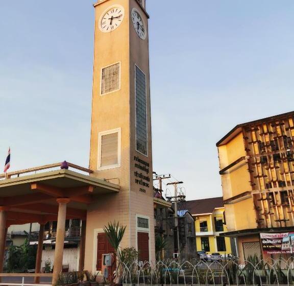 هتل โรงแรมรชาโขง Racha Khong