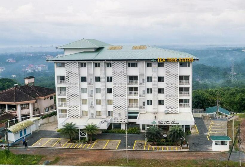 酒店 Tea Tree Suites Manipal