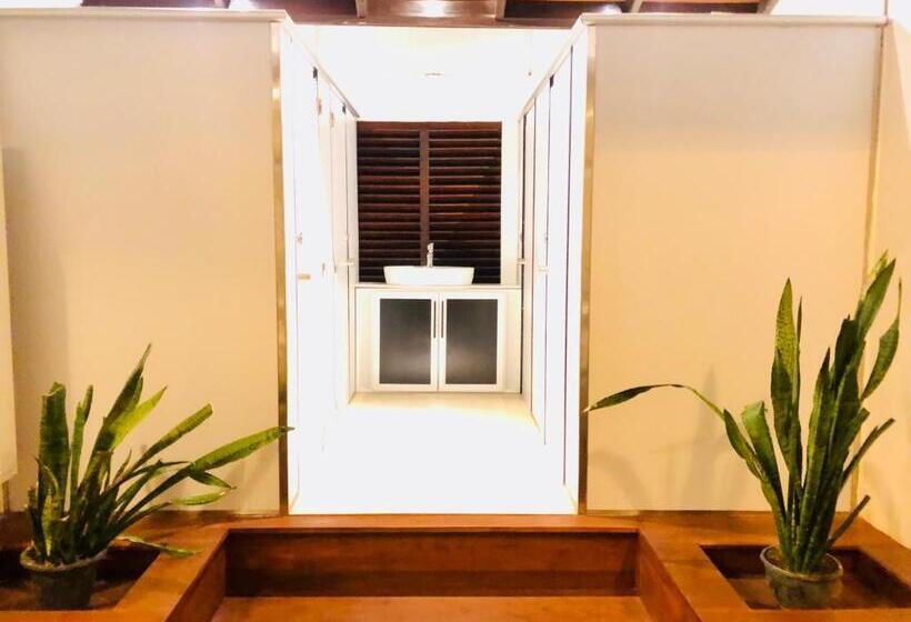 酒店 Tropic Inn   Mount Lavinia