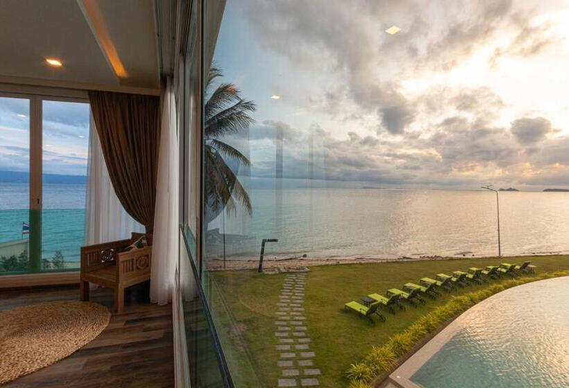 هتل Vannee Golden Sands Beachfront Resort
