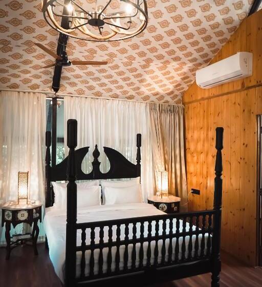 La Selva Resort, Pench National Park