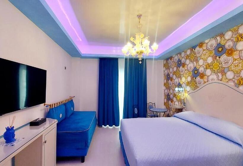 پانسیون Leucosya Luxury Rooms