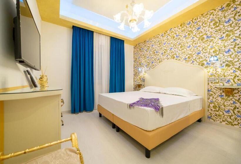 پانسیون Leucosya Luxury Rooms