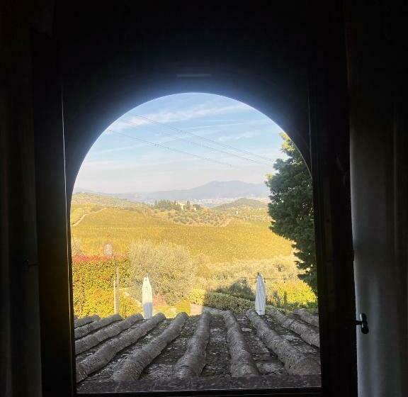 بنسيون Room In Bb  Agriturismo Sottotono, Nature And Relax