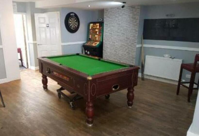 펜션 The Coastal Inn Outbuilding