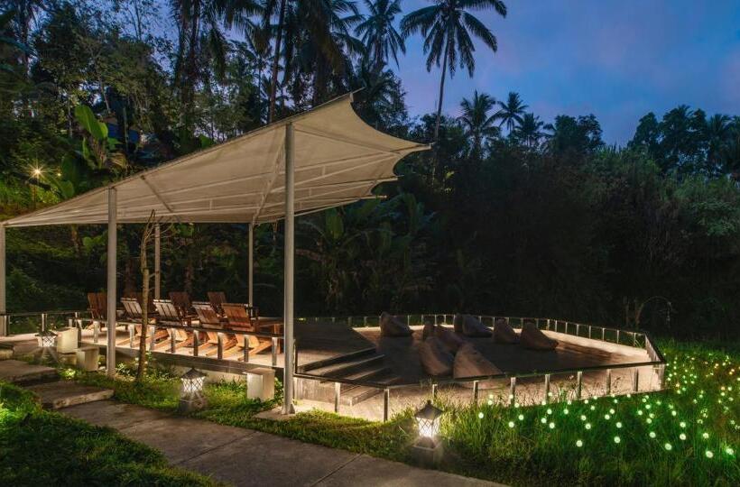 리조트 Bobocabin Ubud, Bali