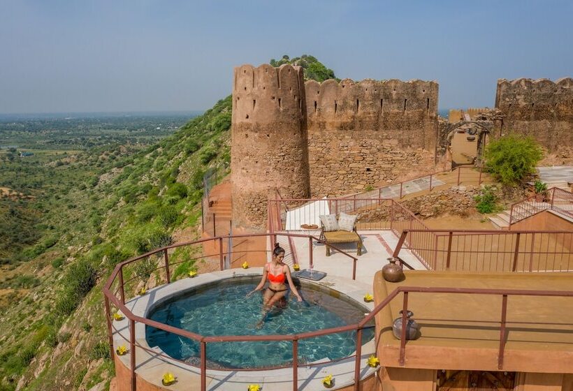 منتجع Mundota Fort And Palace