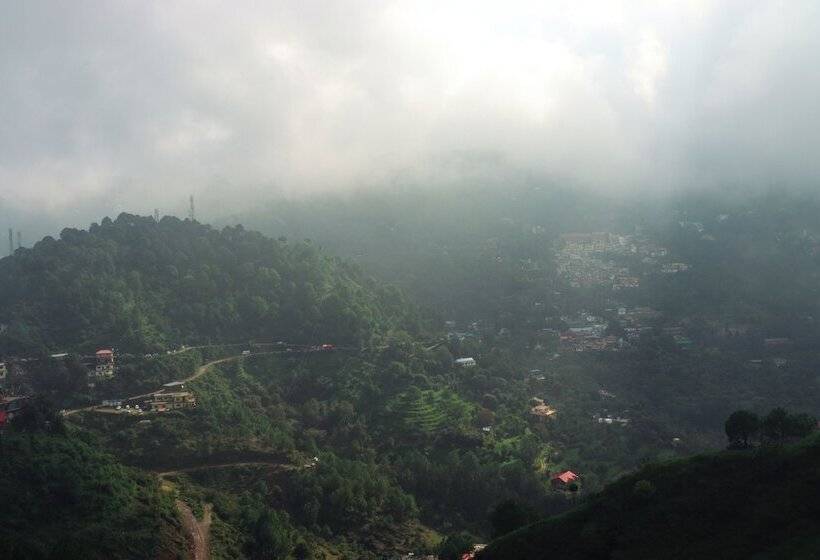 منتجع Rosetum Kasauli