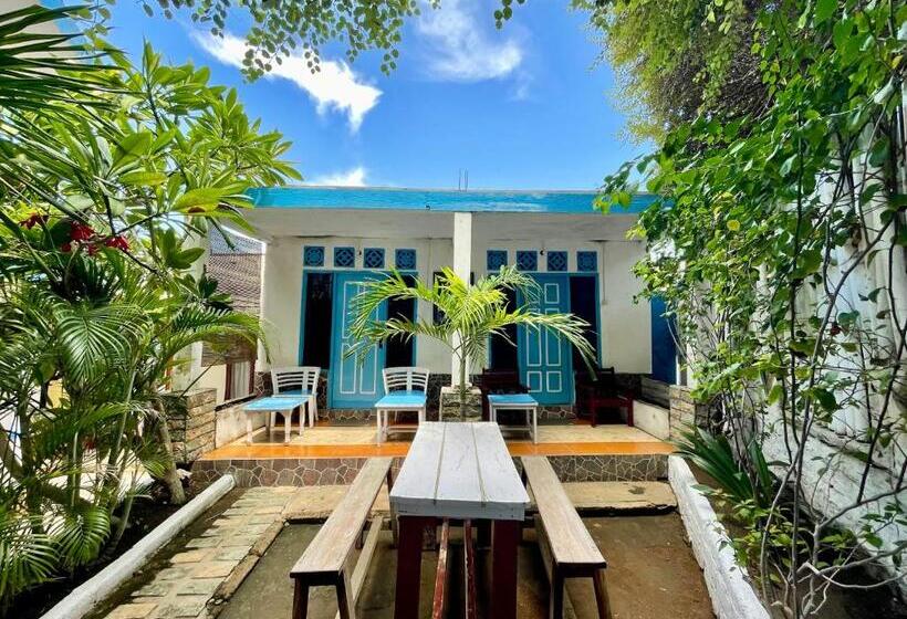 The House Hostel