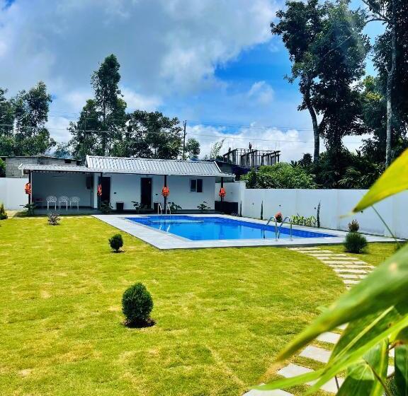 The Windy Mist Resort Munnar