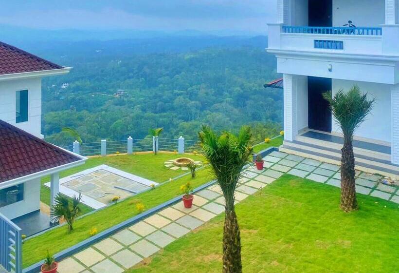 The Windy Mist Resort Munnar