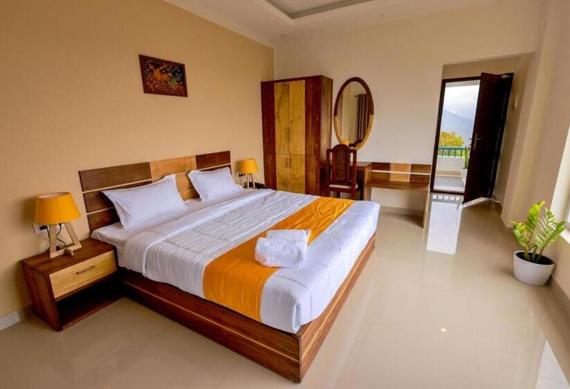 The Windy Mist Resort Munnar