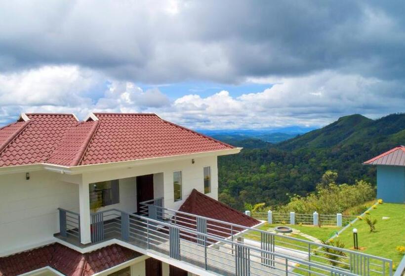 The Windy Mist Resort Munnar