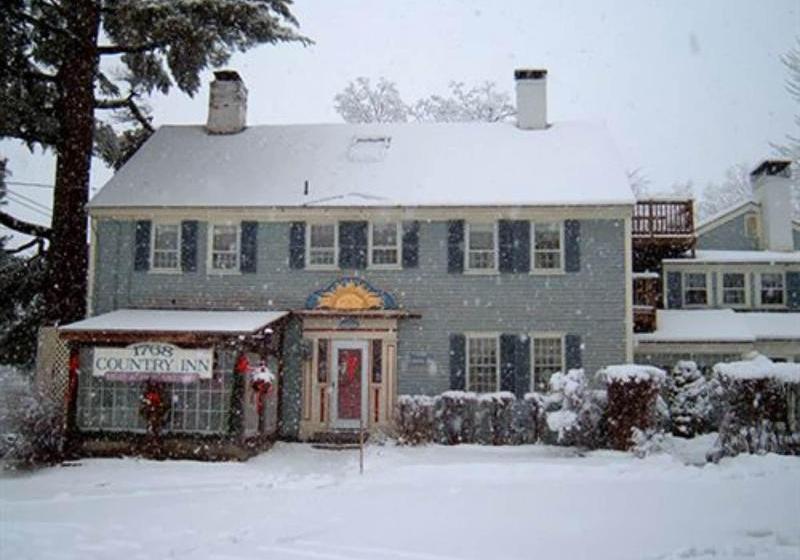 צימר 1768 Country Inn