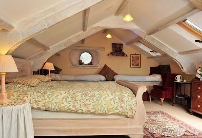 ベッドアンドブレックファースト Alnwick Lodge