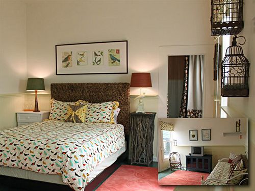 민박 Atrium - Garden Inn By The Sea