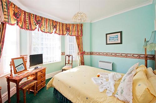 צימר Babbacombe Hall