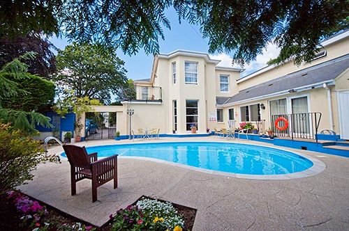 צימר Babbacombe Hall