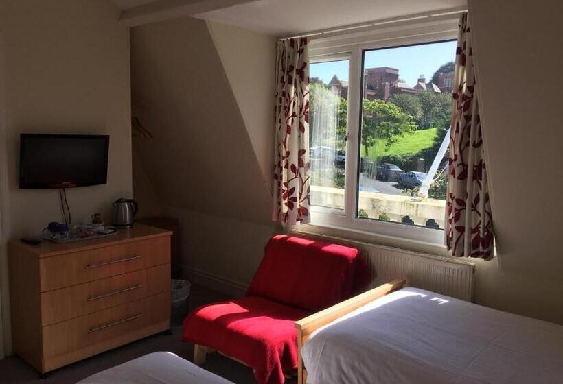 ベッドアンドブレックファースト Barbican Reach Guest House